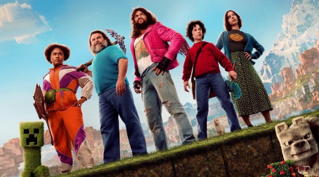 Cinema @ Stanbery- A Minecraft Movie