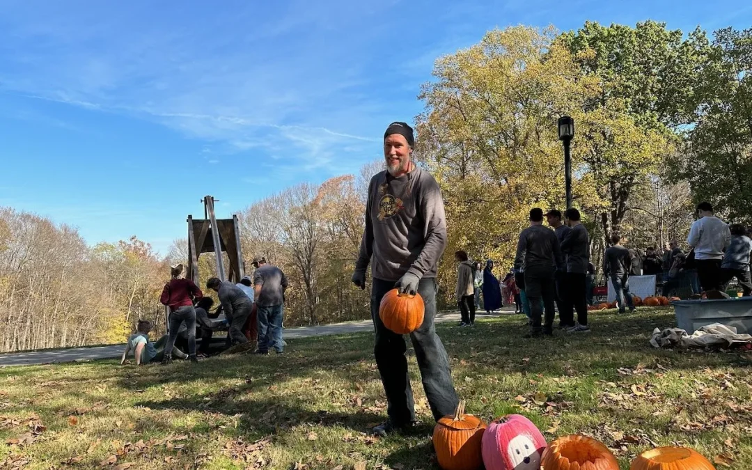 Pumpkin Chuck Festival